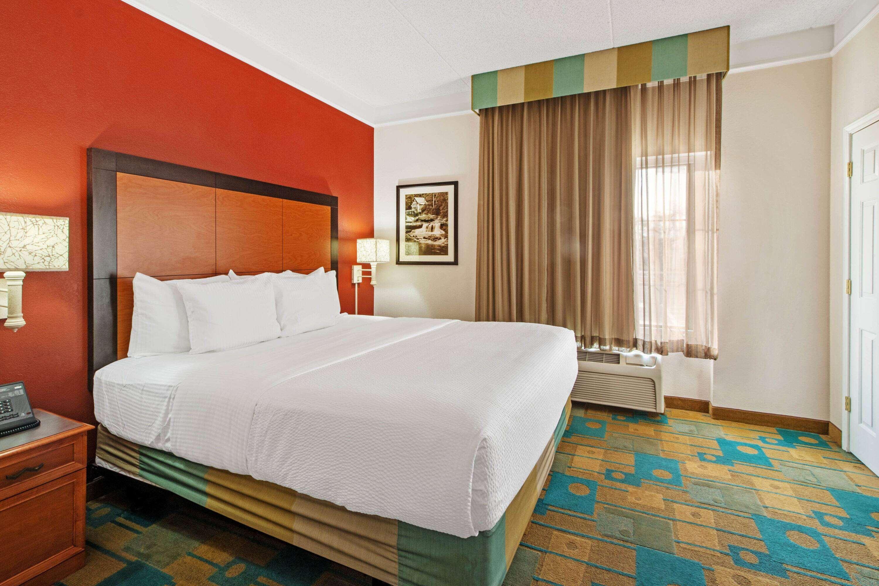 מלון La Quinta By Wyndham Albuquerque West מראה חיצוני תמונה