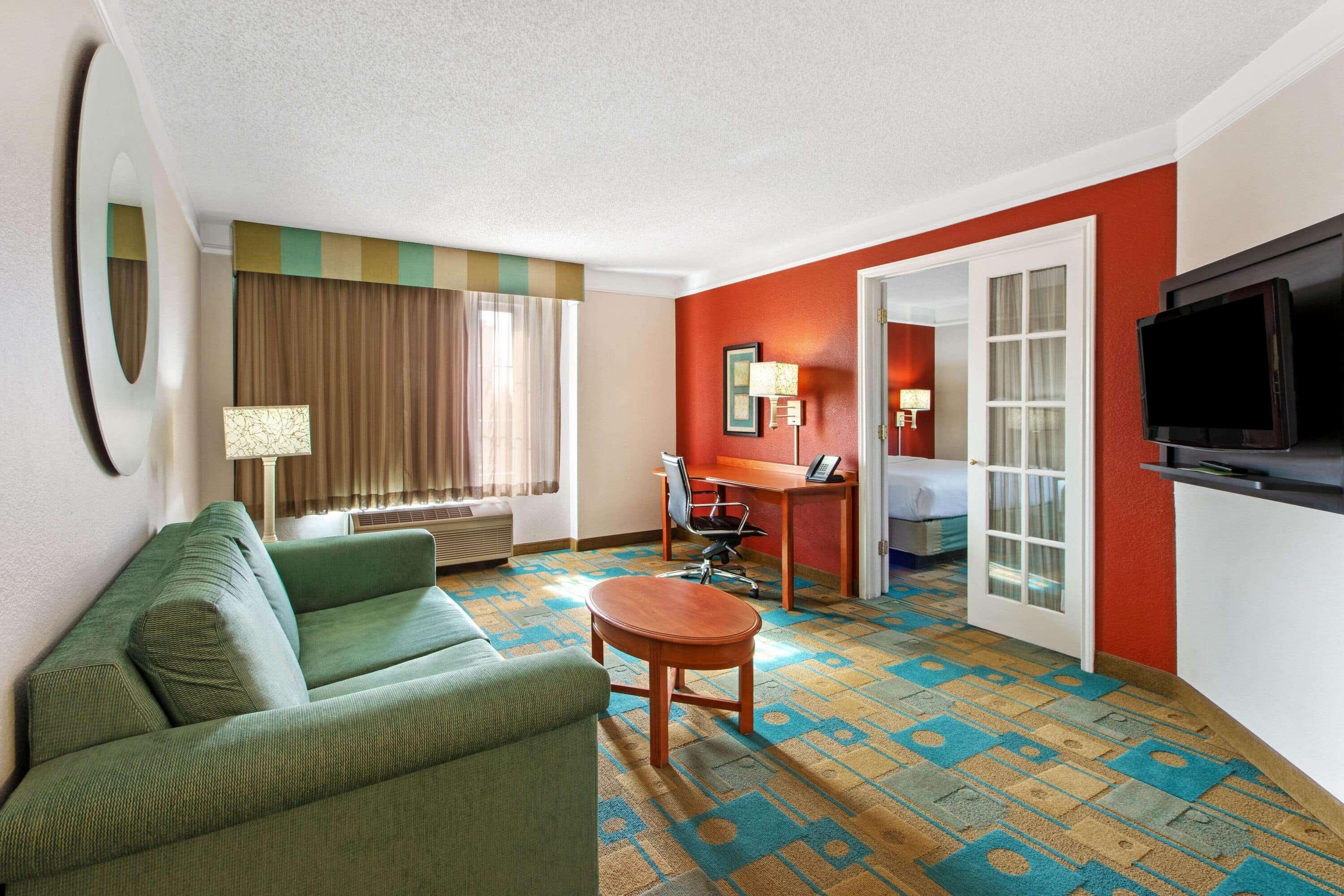 מלון La Quinta By Wyndham Albuquerque West מראה חיצוני תמונה