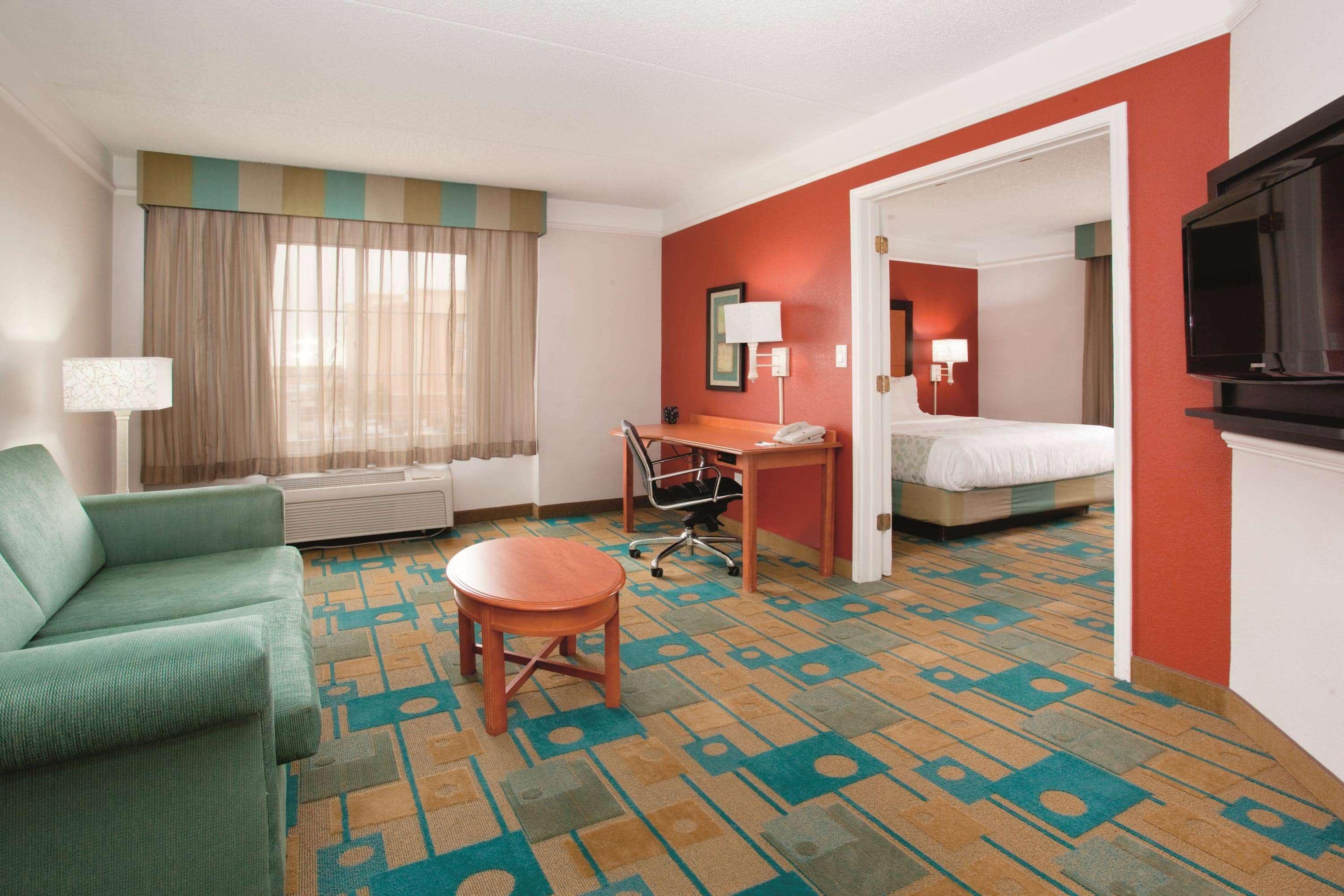 מלון La Quinta By Wyndham Albuquerque West מראה חיצוני תמונה