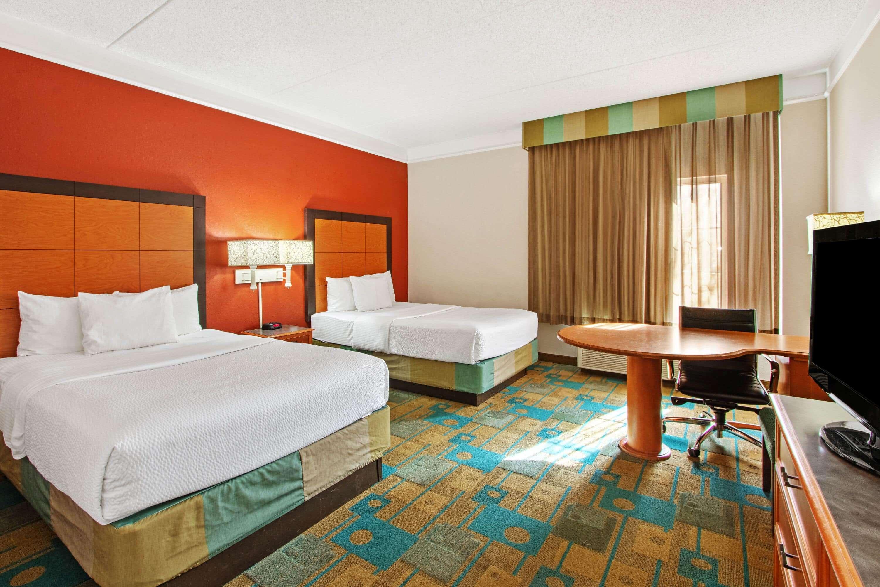 מלון La Quinta By Wyndham Albuquerque West מראה חיצוני תמונה