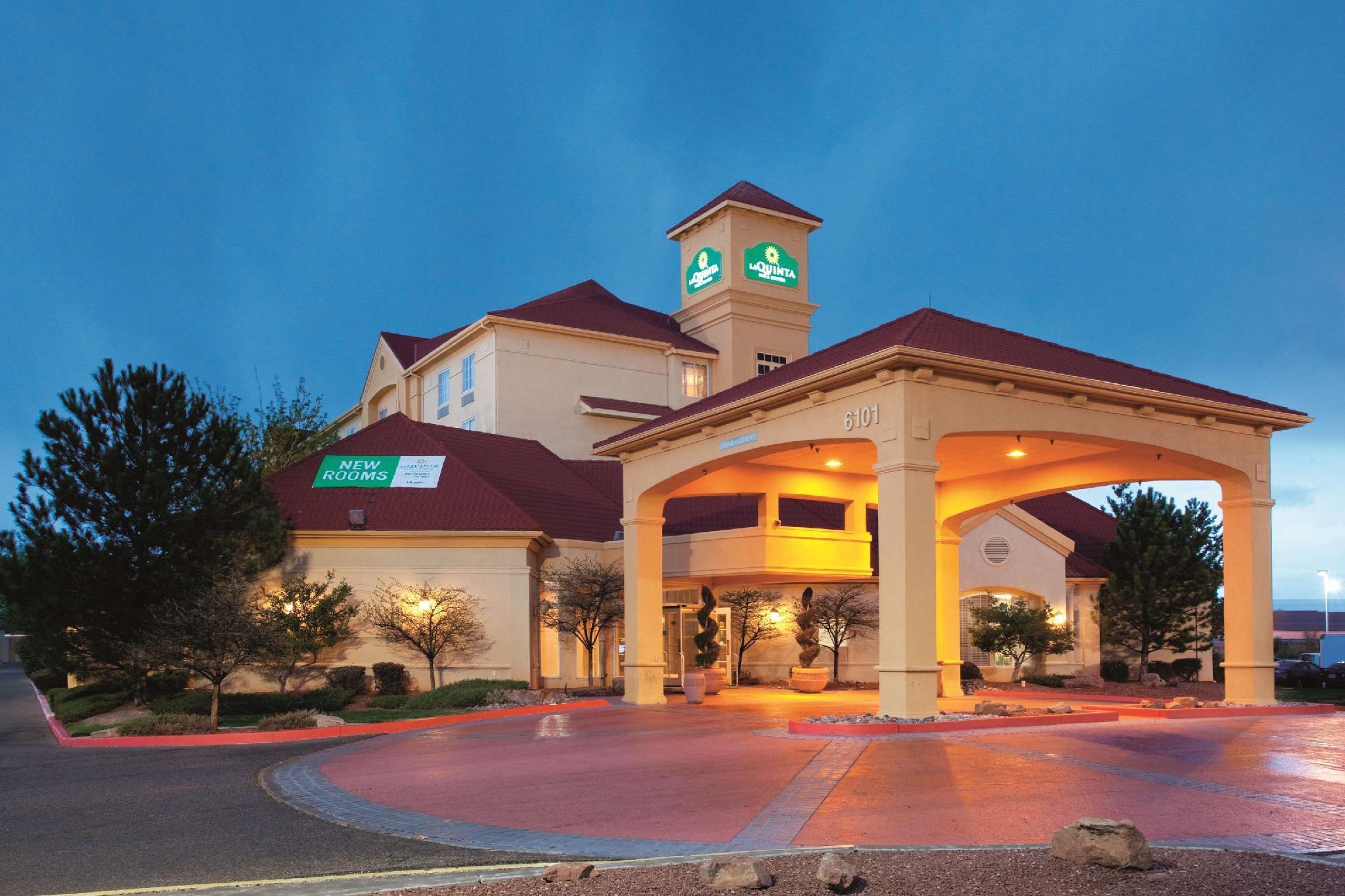 מלון La Quinta By Wyndham Albuquerque West מראה חיצוני תמונה