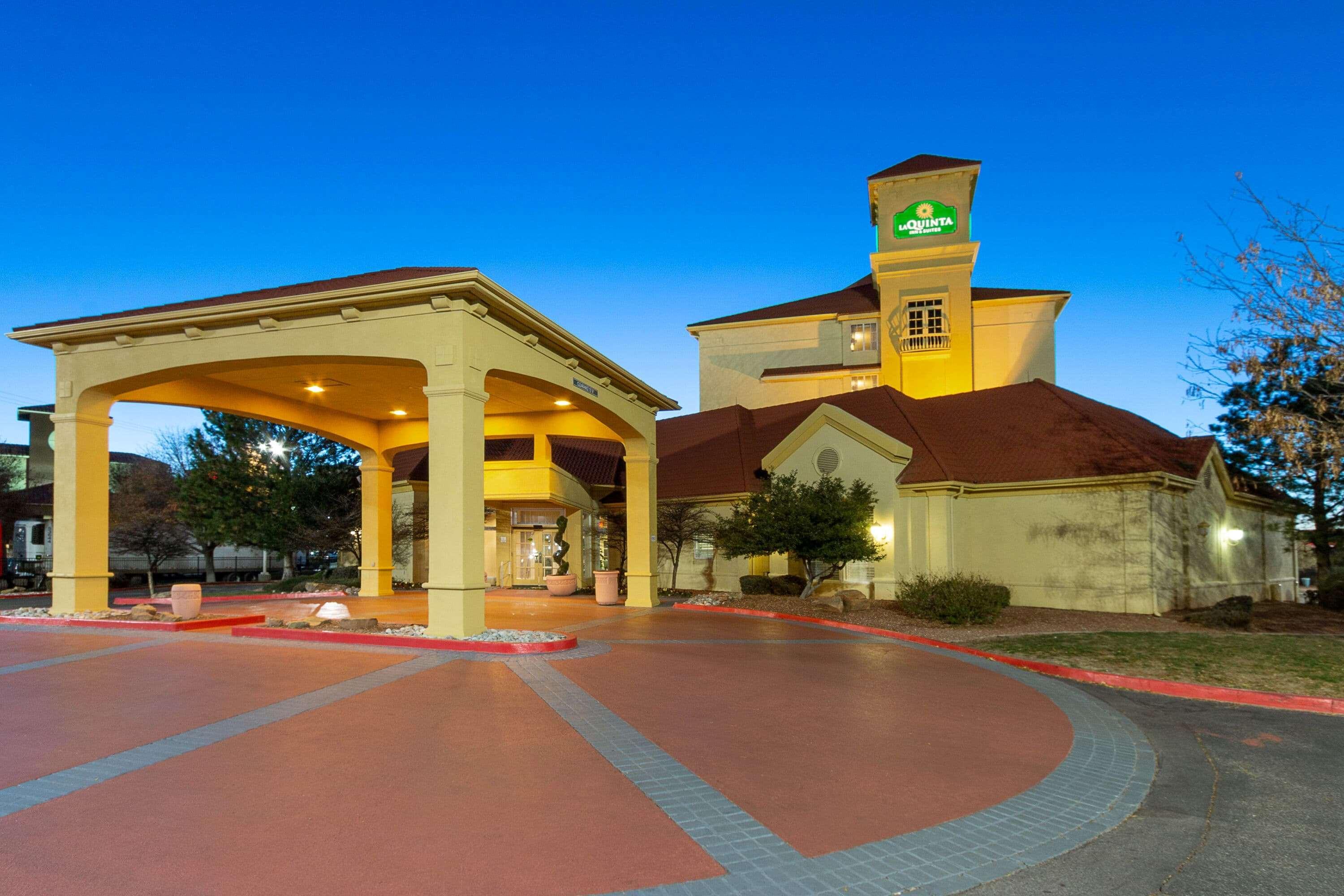 מלון La Quinta By Wyndham Albuquerque West מראה חיצוני תמונה