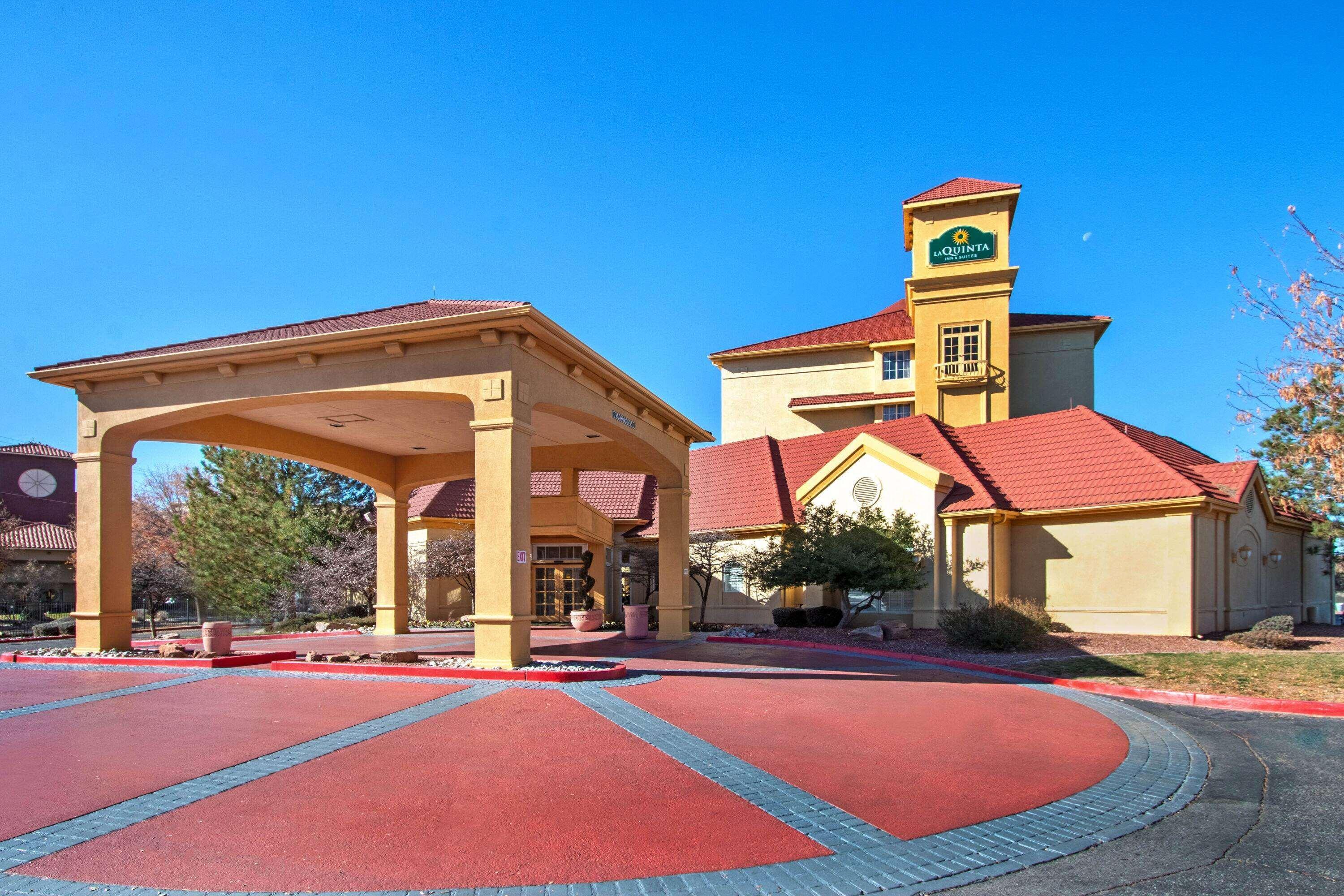 מלון La Quinta By Wyndham Albuquerque West מראה חיצוני תמונה