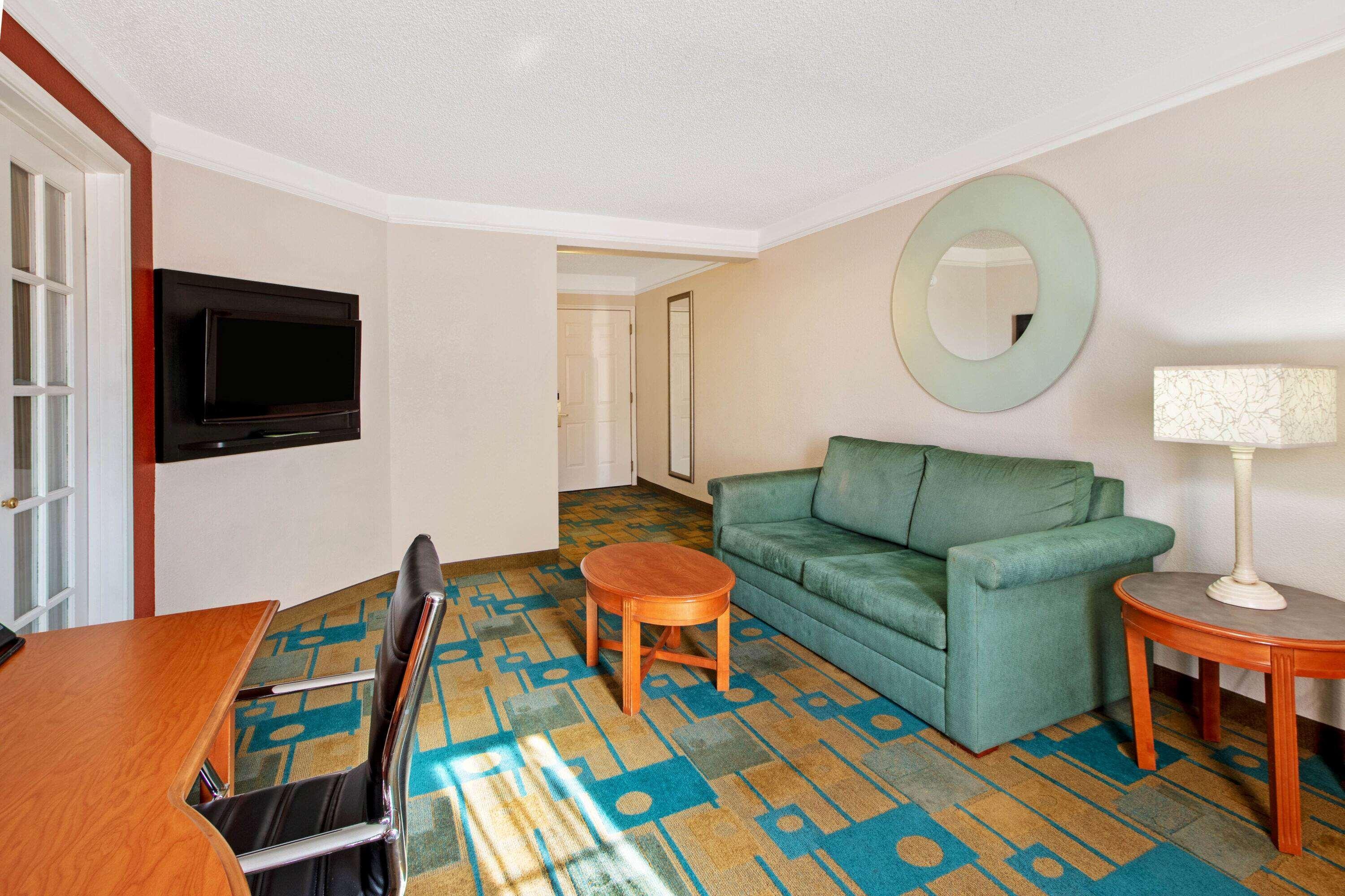 מלון La Quinta By Wyndham Albuquerque West מראה חיצוני תמונה